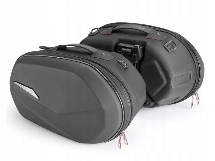 GIVI ST609 БОКОВЫЕ КОРЗИНЫ (2X 25L) ТЕРМОФОРМОВАННЫЕ