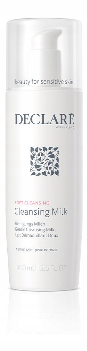 Soft Cleansing oczyszczające mleczko do twarzy