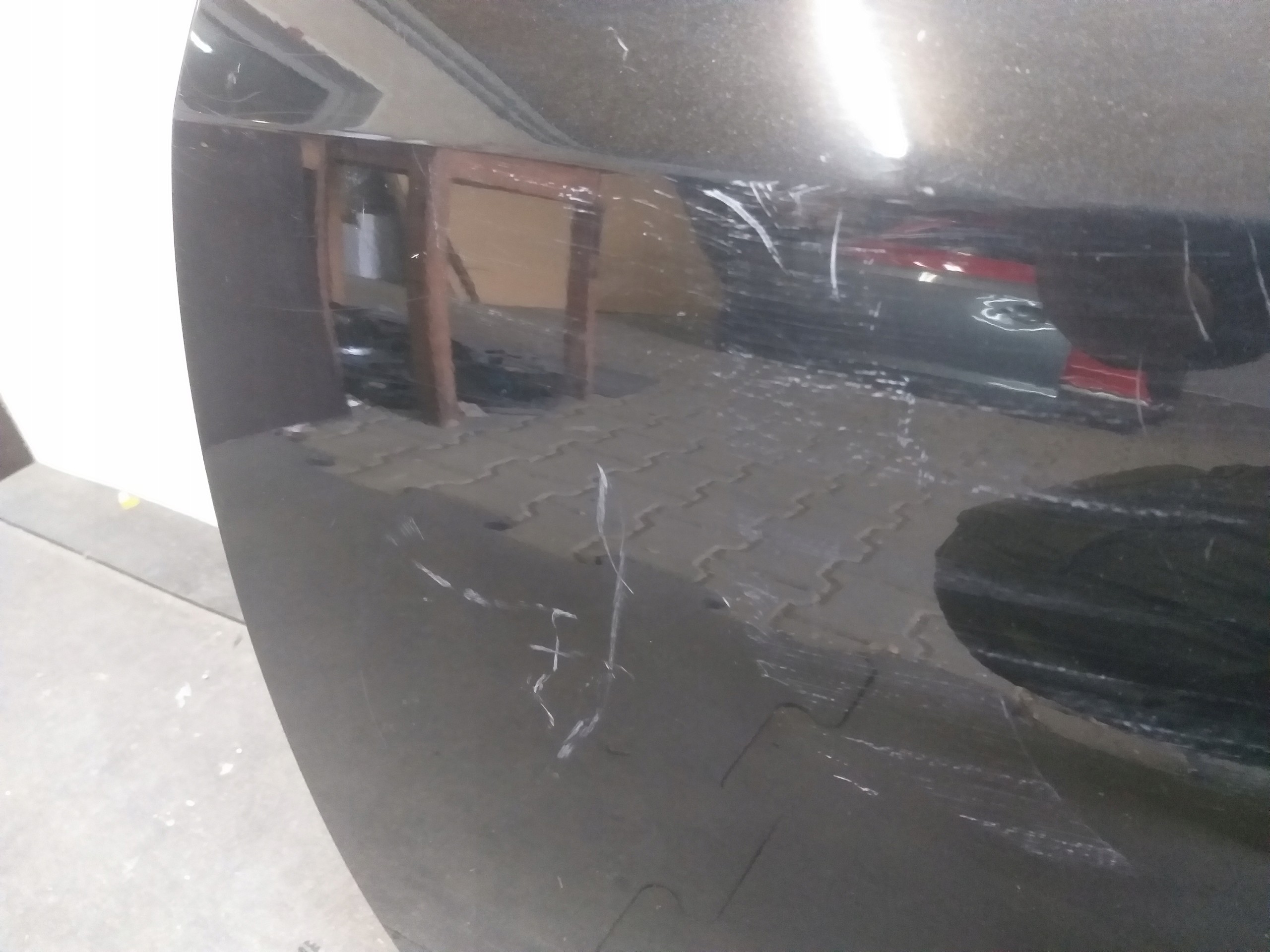 TÜR HECK LINKS OPEL INSIGNIA A KOMBI