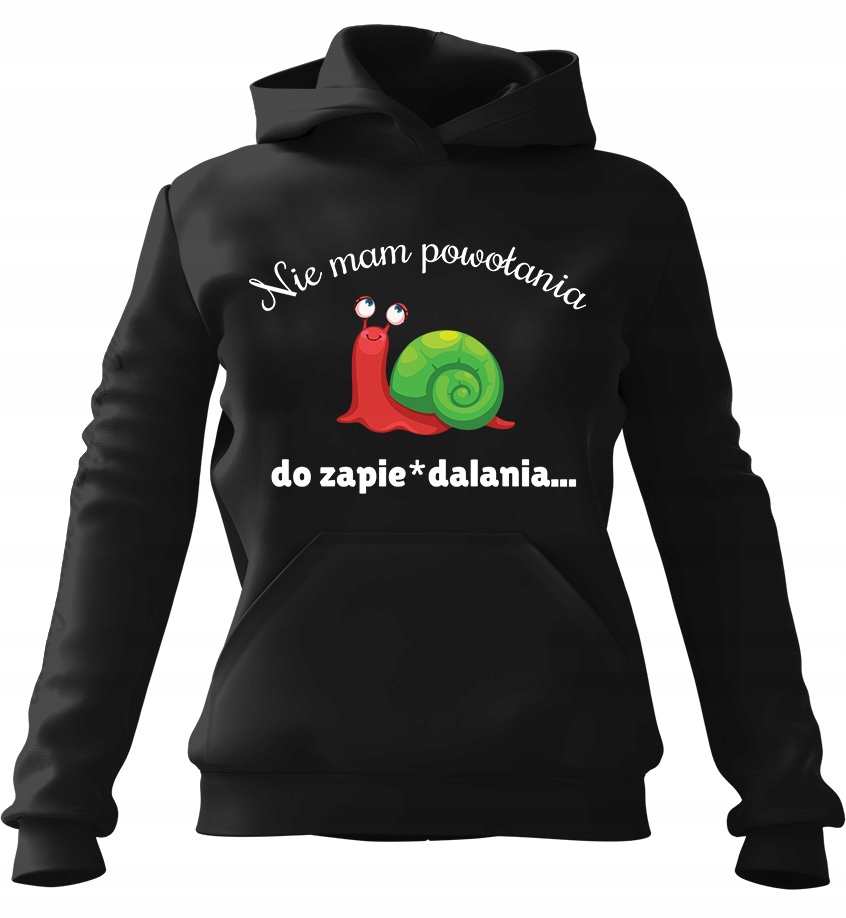 pánská mikina s kapucí Nemám povolání Černá S Pro něj Chlapa Manžela Chl