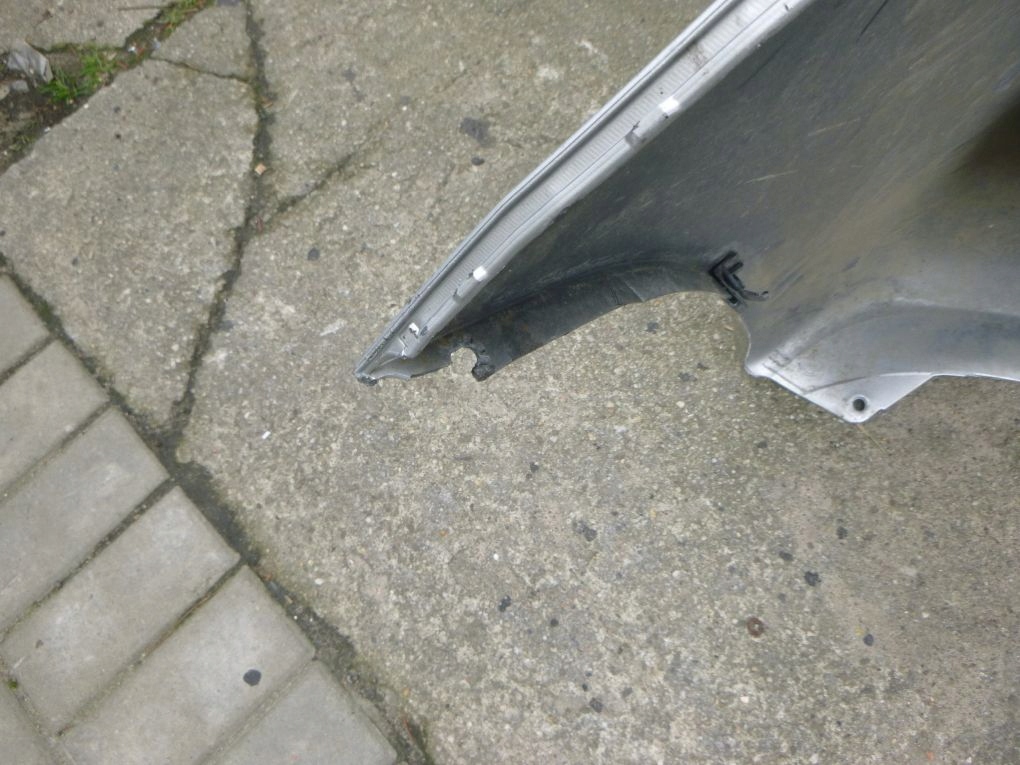 TOYOTA LAND CRUISER J150 LIFT 13- front bumper