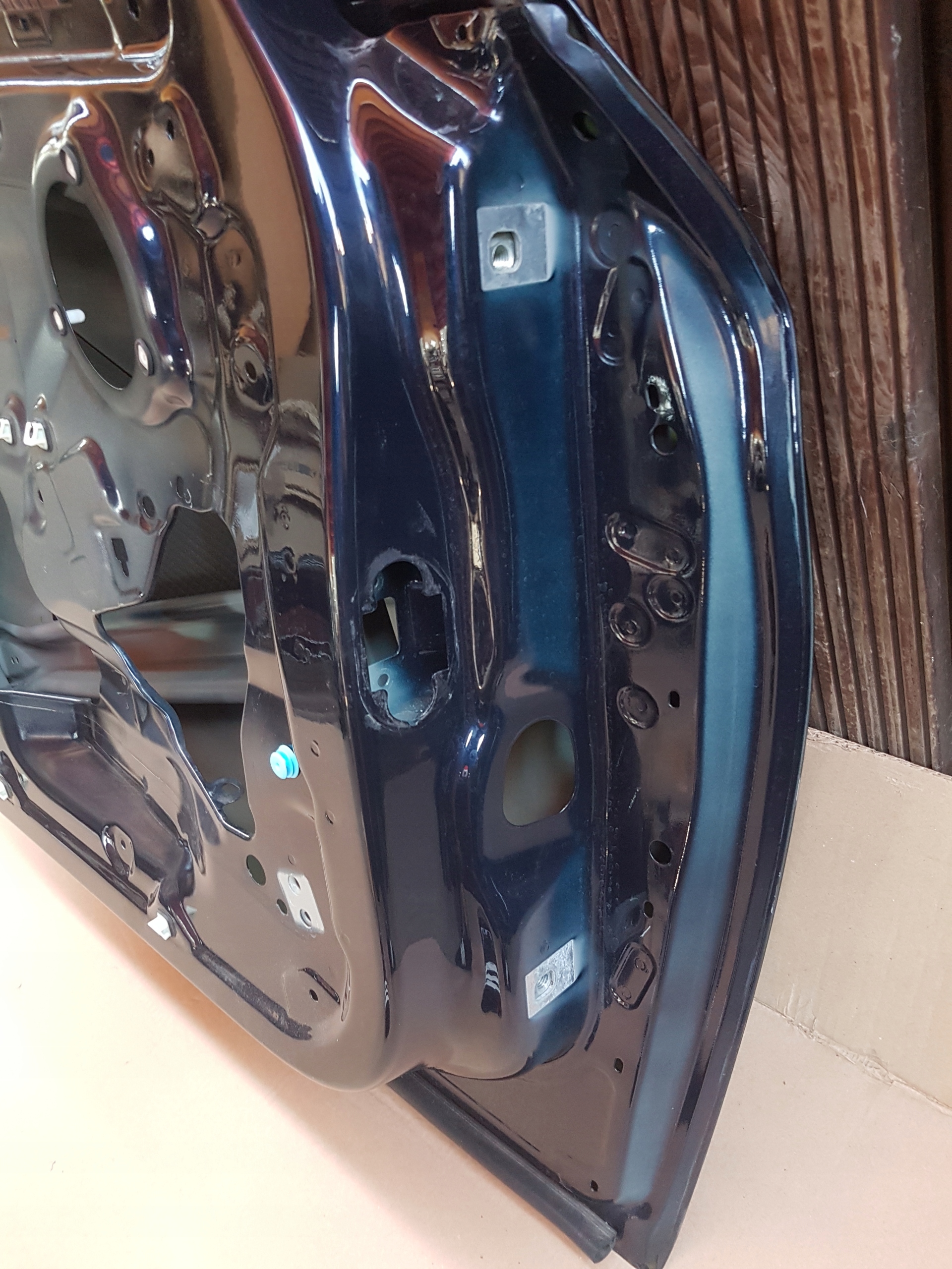 Portière Avant Gauche BMW F46