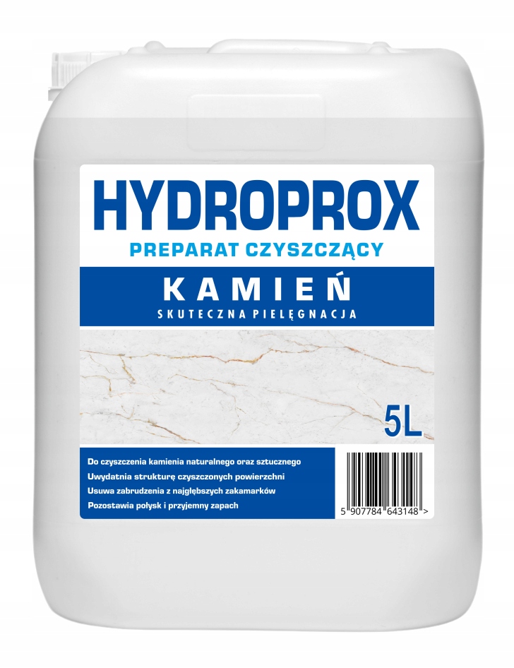 Hydroprox Čištění Kamenem 5 L