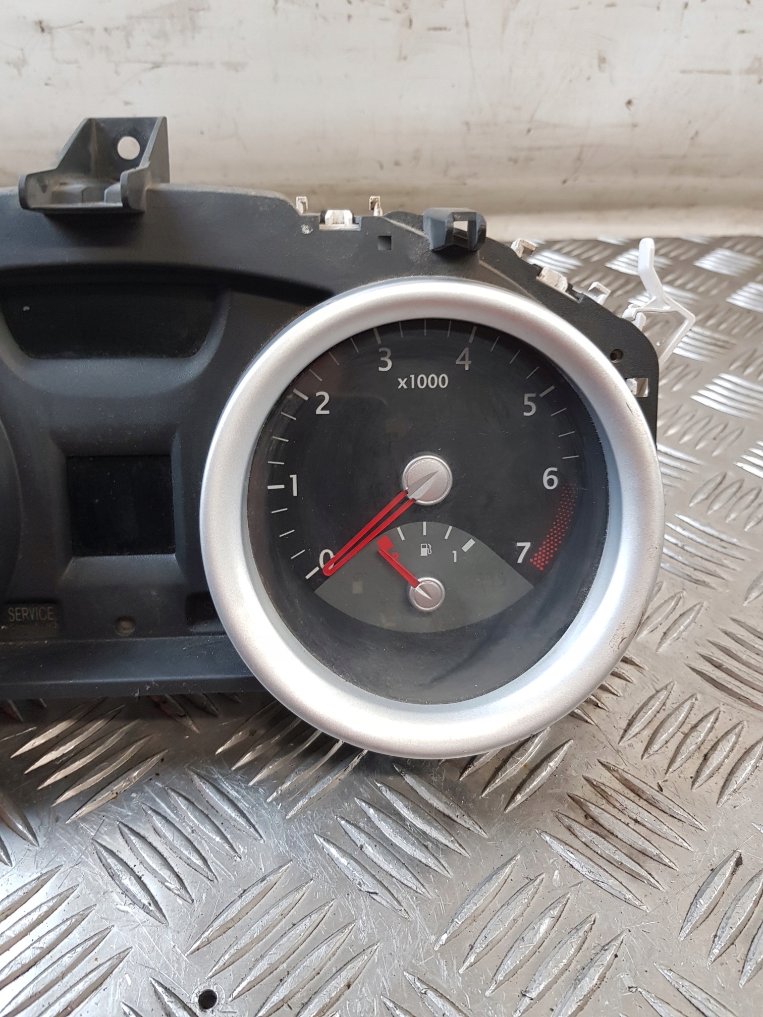 dials 8200364027 RENAULT MEGANE II 2.0T EUROPA