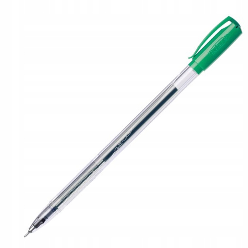 

Długopis Pióro Żelowe Rystor GZ-031 Zielone
