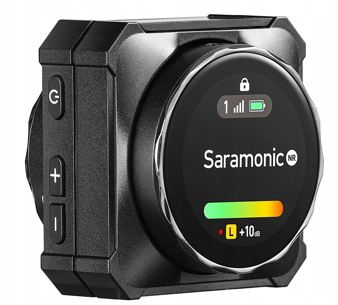 Mikrofony Bezprzewodowe Saramonic BlinkMe B2 EAN (GTIN) 6974700653337