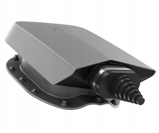 Solární Přechod Na Plechovou Krytinu Grafit 7024