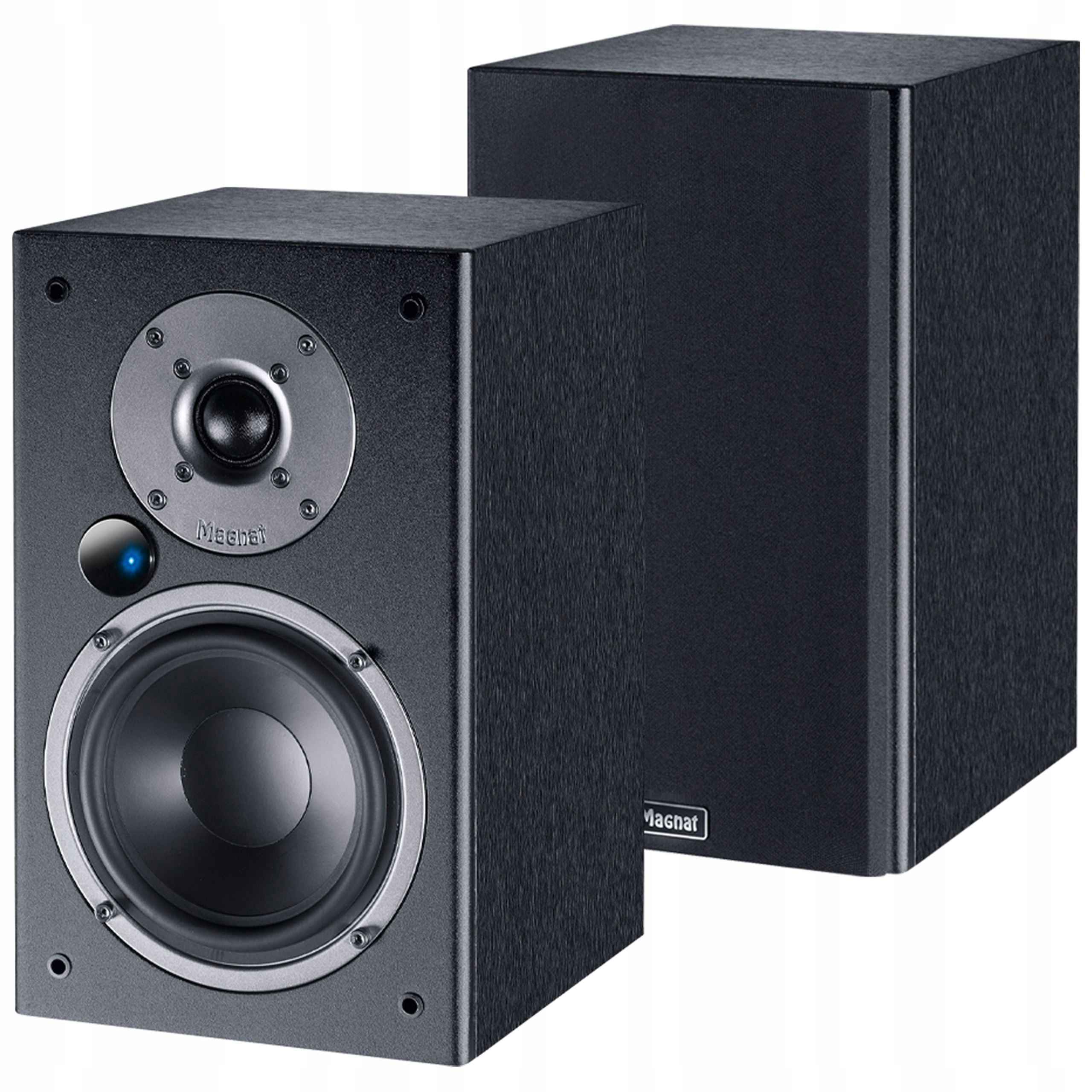 KOLUMNY PODSTAWKOWE AKTYWNE BLUETOOTH MAGNAT MONITOR REFERENCE 2A CZARNE Model Monitor Reference 2A