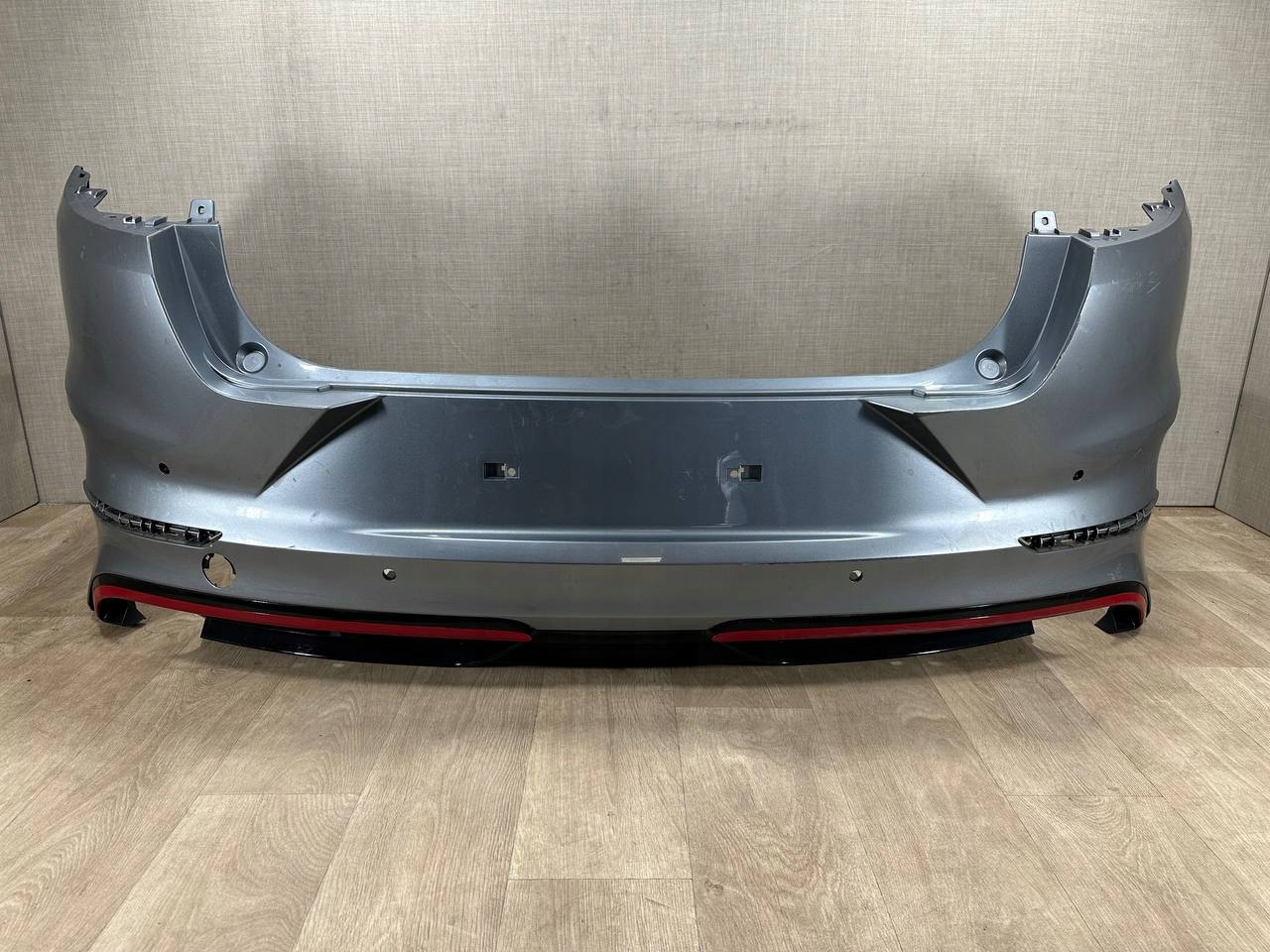 KIA PROCeed III GT PRO CEED 2018-> bumper rear part 86611-J7710