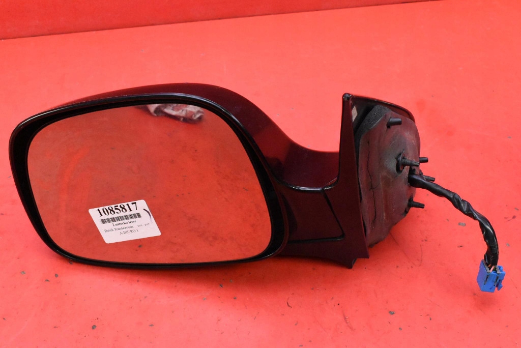 Rétroviseur Gauche Noir BUICK RENDEZVOUS 01-07 9 PIN