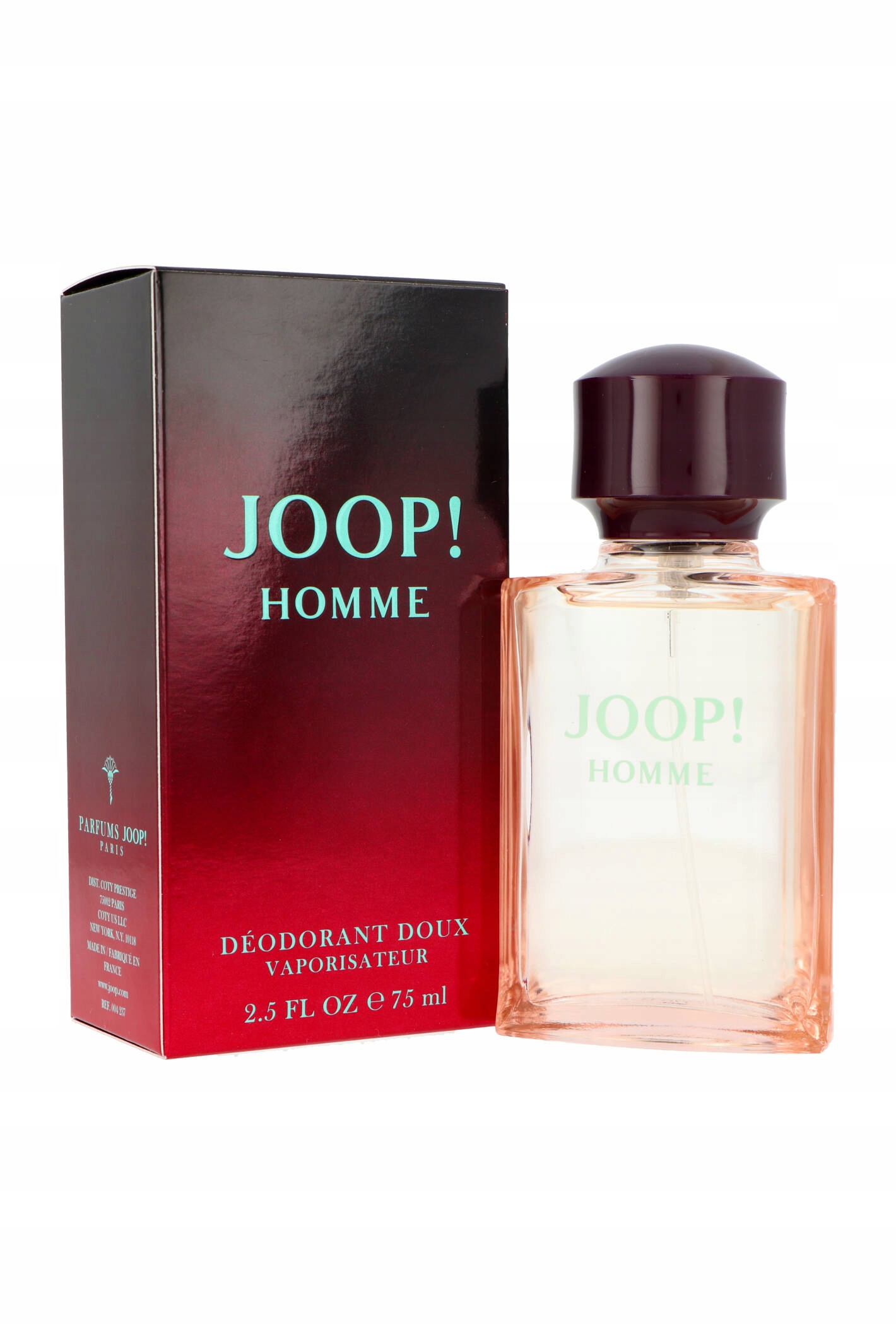 

Joop! Homme Deodorant Spray 75ml