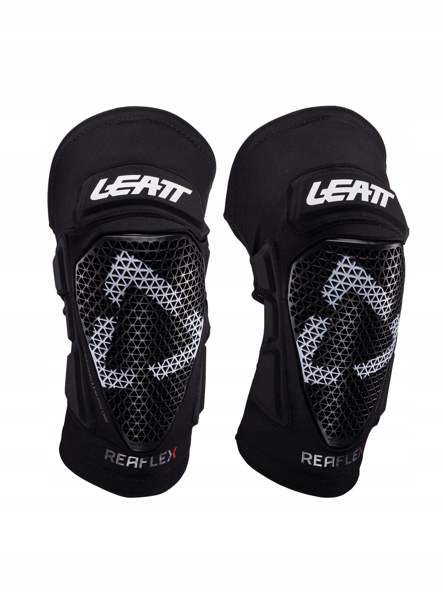 Chrániče kolen Leatt ReaFlex Pro černé M