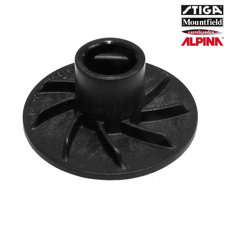 UCHWYT MOCOWANIE NOŻA STIGA COLLECTOR 39 E COMBI 36 AE EL 340 3900 ORYGINAŁ Typ wentylator