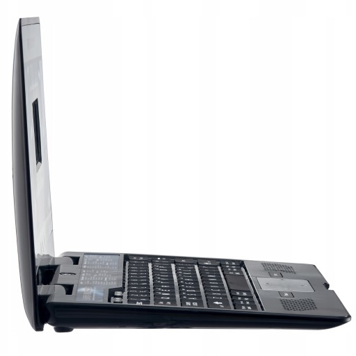 LAPTOP EDUKACYJNY INTERAKTYWNY DLA DZIECI NAUKA ANGIELSKIEGO DWUJĘZYCZNY PL Materiał plastik