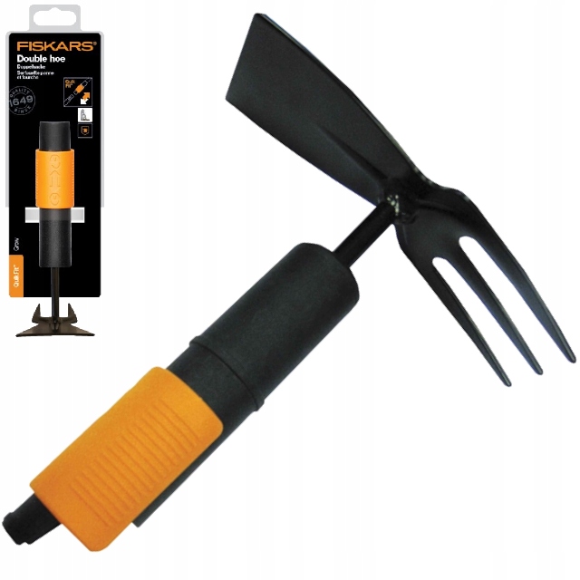 

Motyczka Ogrodowa Z Widełkami Quikfit Fiskars