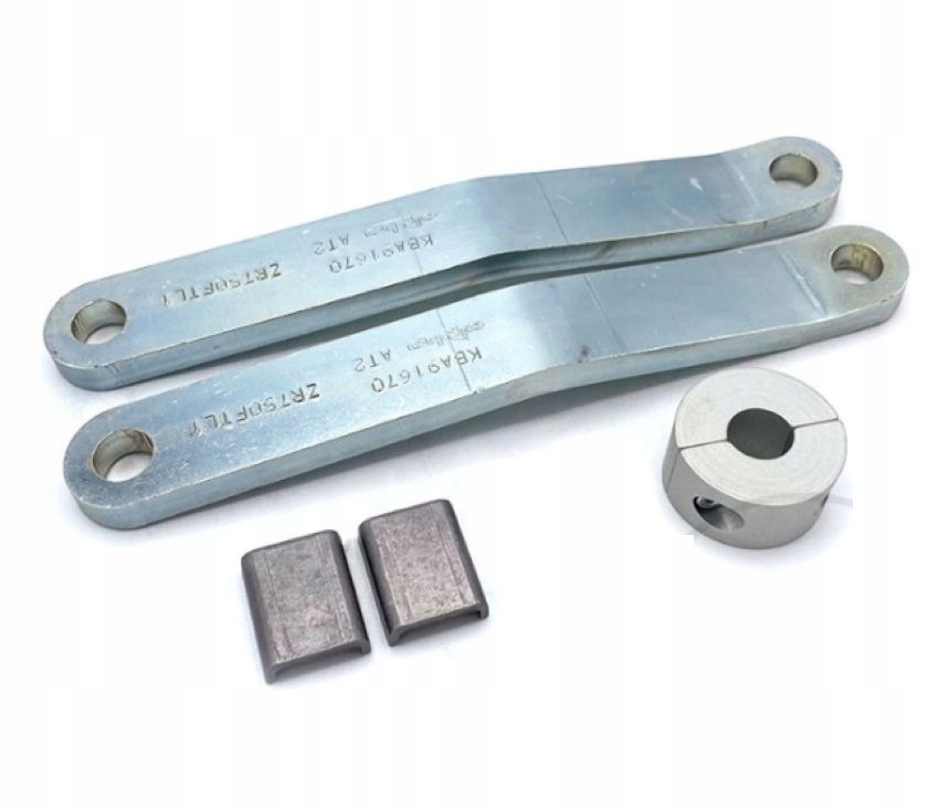 Snížená Sada Zadního Odpružení Kawasaki ZR-7 750 2001-2004