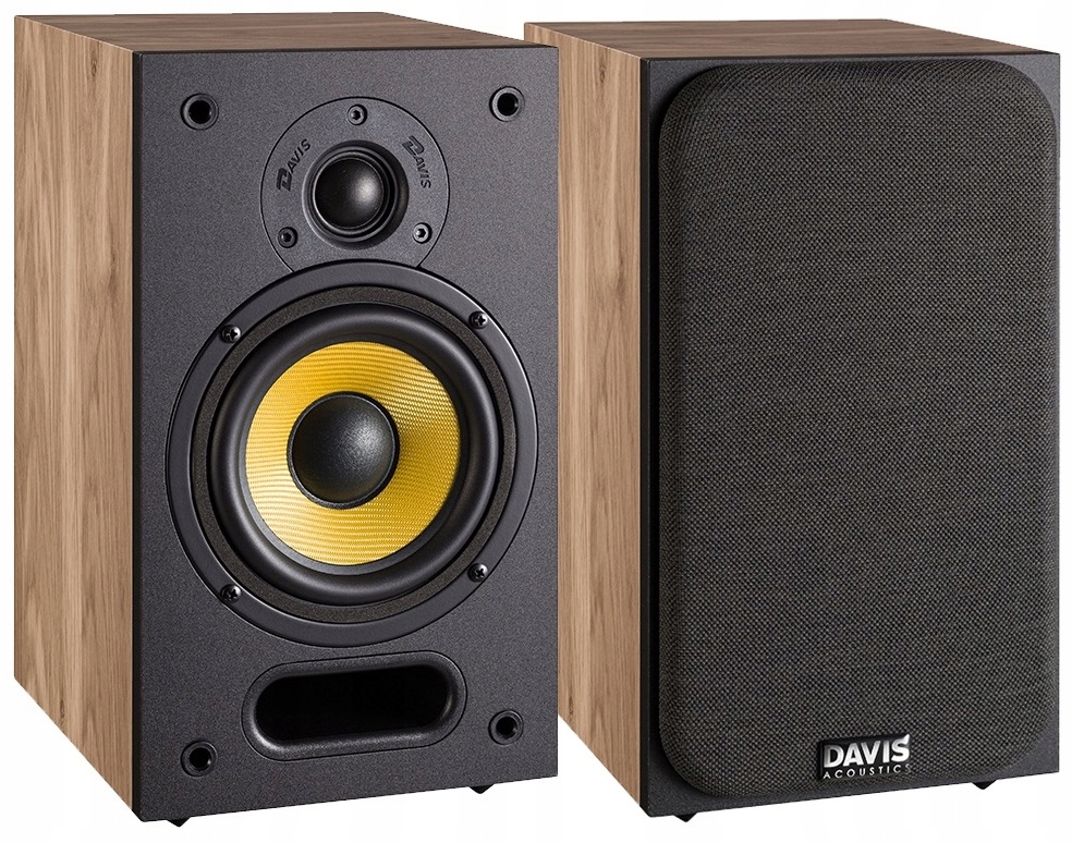 KOLUMNY GŁOŚNIKI PODSTAWKOWE DAVIS ACOUSTICS ARIANE 1