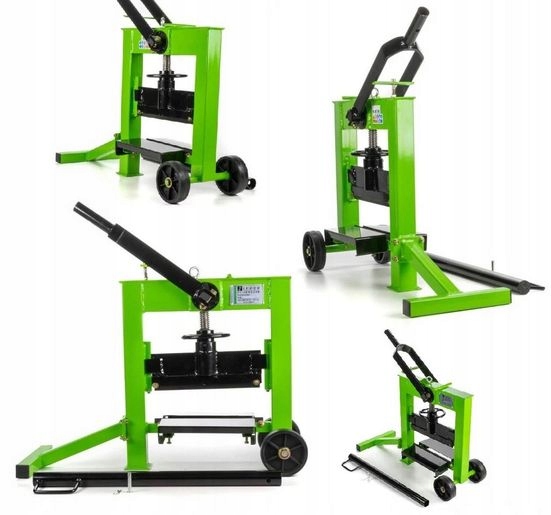 Gilotyna do kostki brukowej Zipper ZI-SKN330W