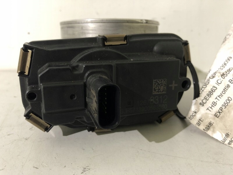 Натуральная GM 12678223 впрыска топлива Throttle Camaro