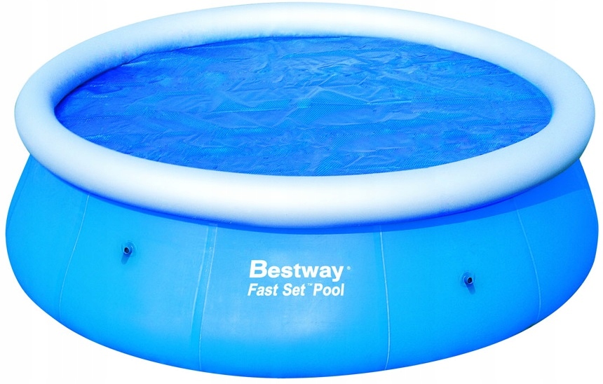 Solární Podložka Ohřívač Vody Bazénu Bestway Fast Set 57266