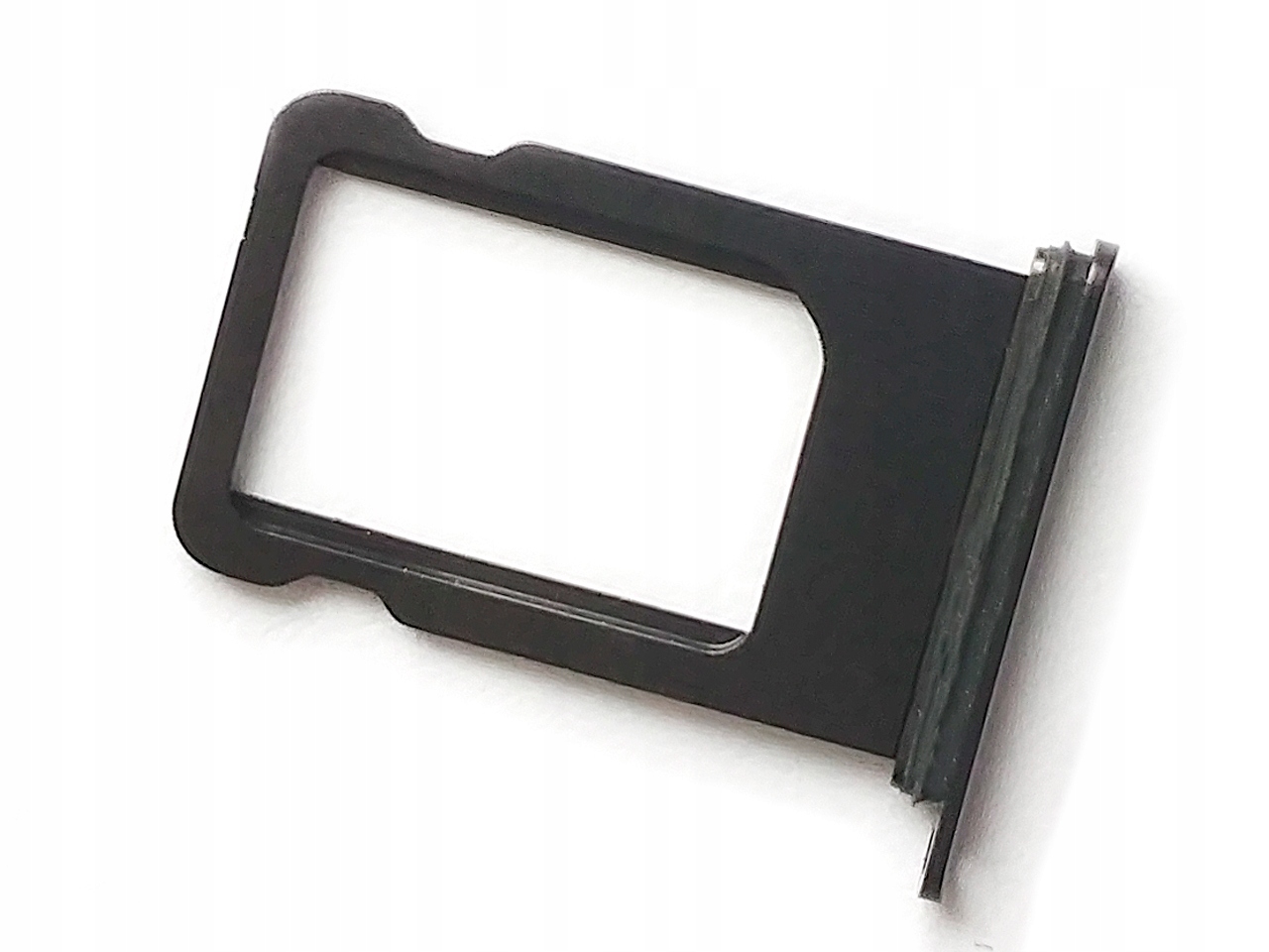 

Szufladka tacka karty Sim iPhone 8 Czarny