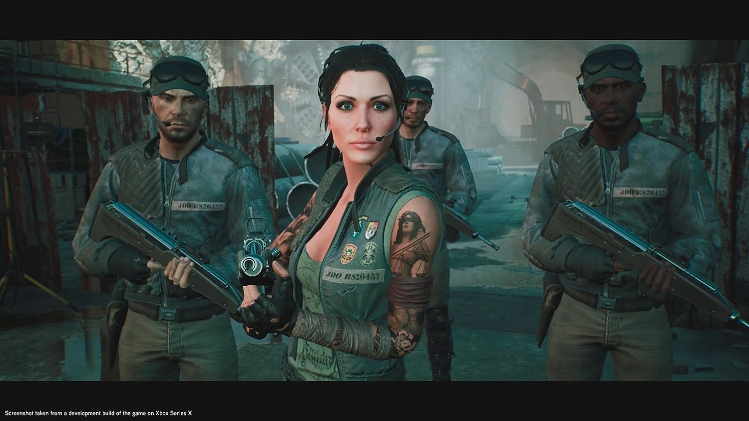 TERMINATOR RESISTANCE COMPLETE EDITION XBOX SERIES X/S KLUCZ Tytuł TERMINATOR RESISTANCE COMPLETE EDITION KOD