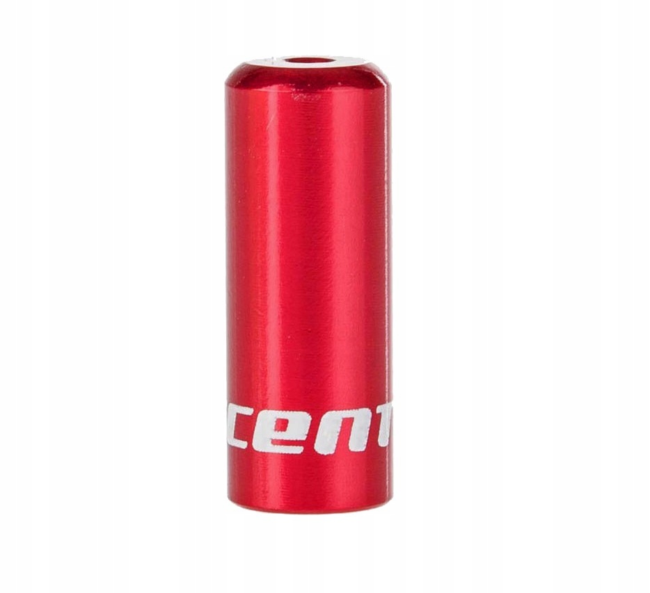 

Końcówka Pancerza Przerzutki Accent 4MM Alum.