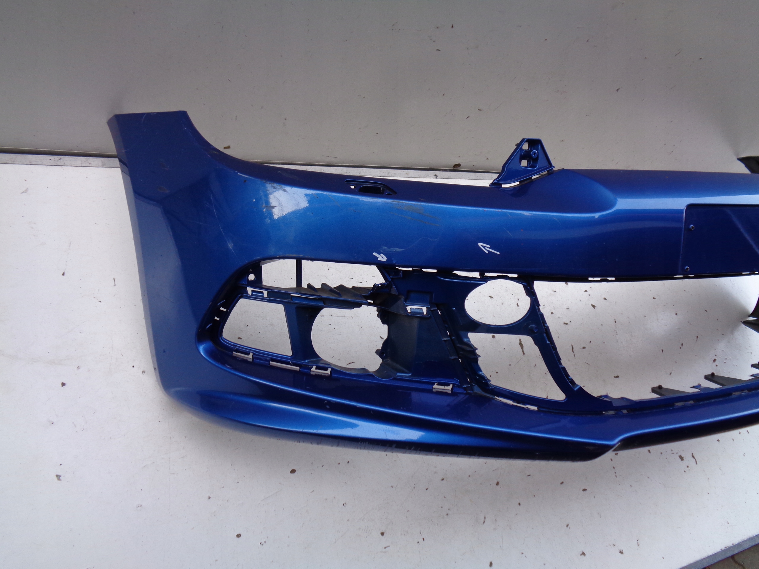 Frontstoßstange VW SCIROCCO 1K8 08- R-LINE NR 46154