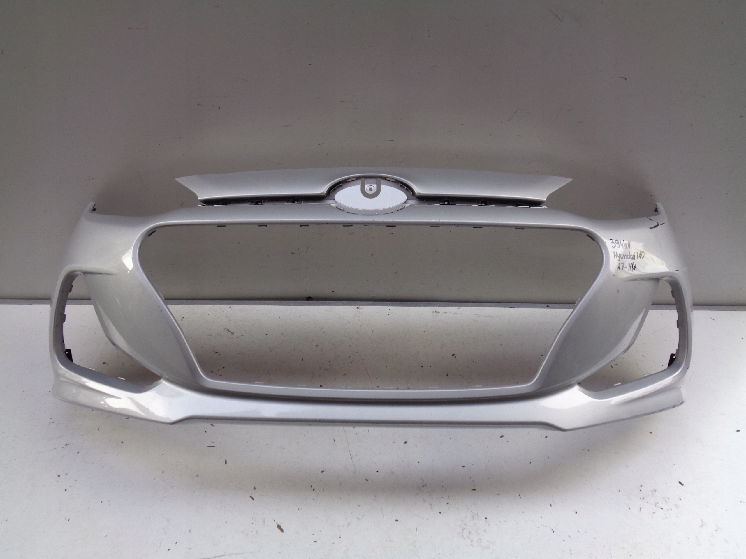 FRONTSTOSSSTANGE HYUNDAI I10 17- LIFT NR 39441