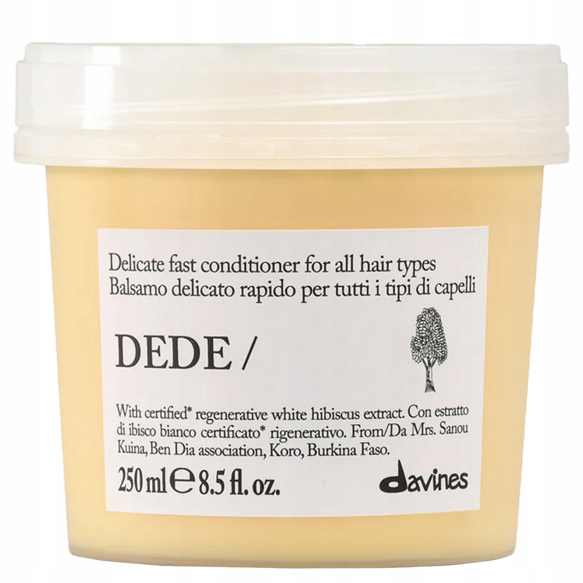 Davines Essential Haircare Dede kondicionér pro všechny typy vlasů 250 ml