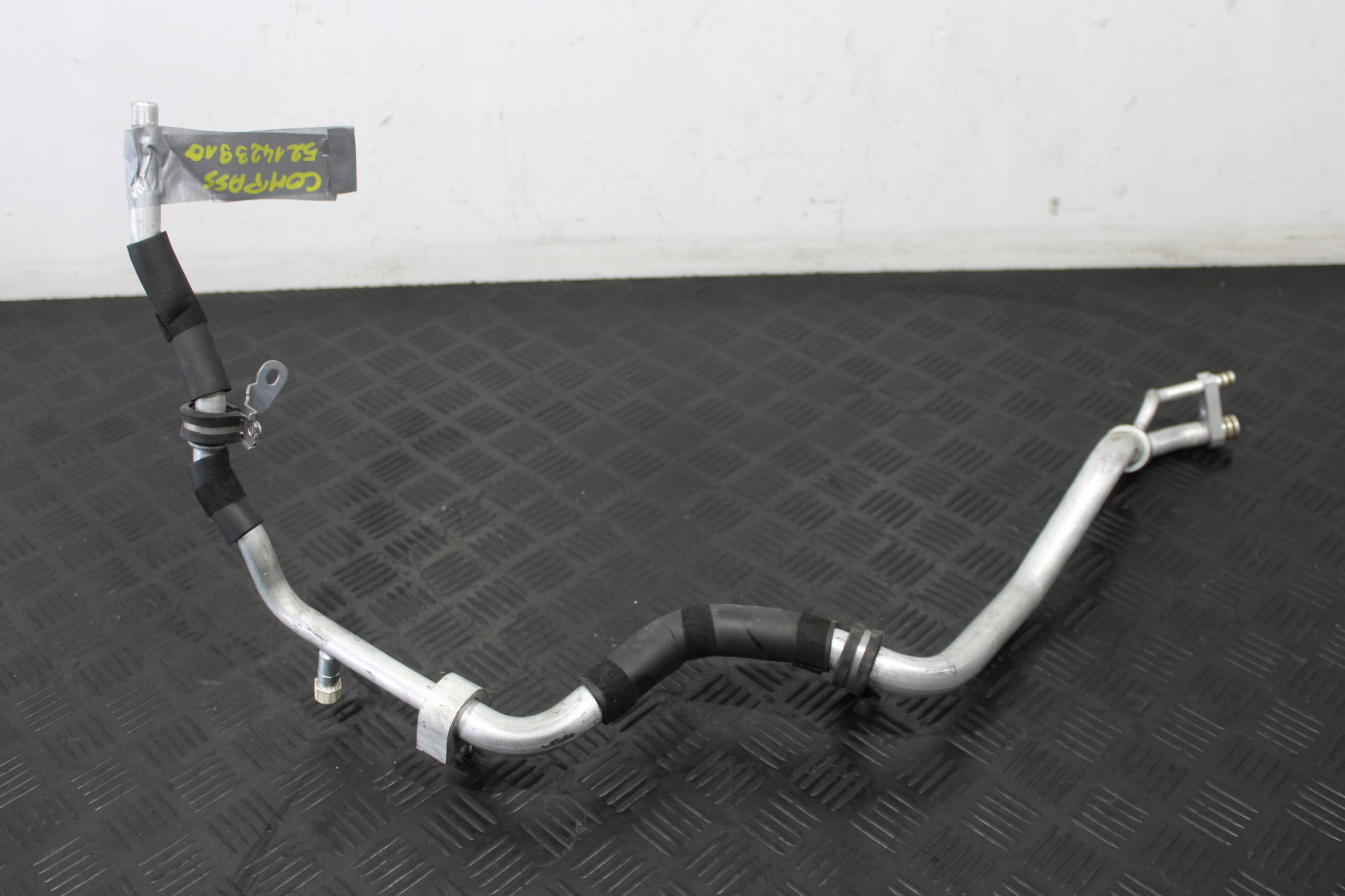 hadice vedení klimatizaci JEEP COMPASS II 2 00521423910