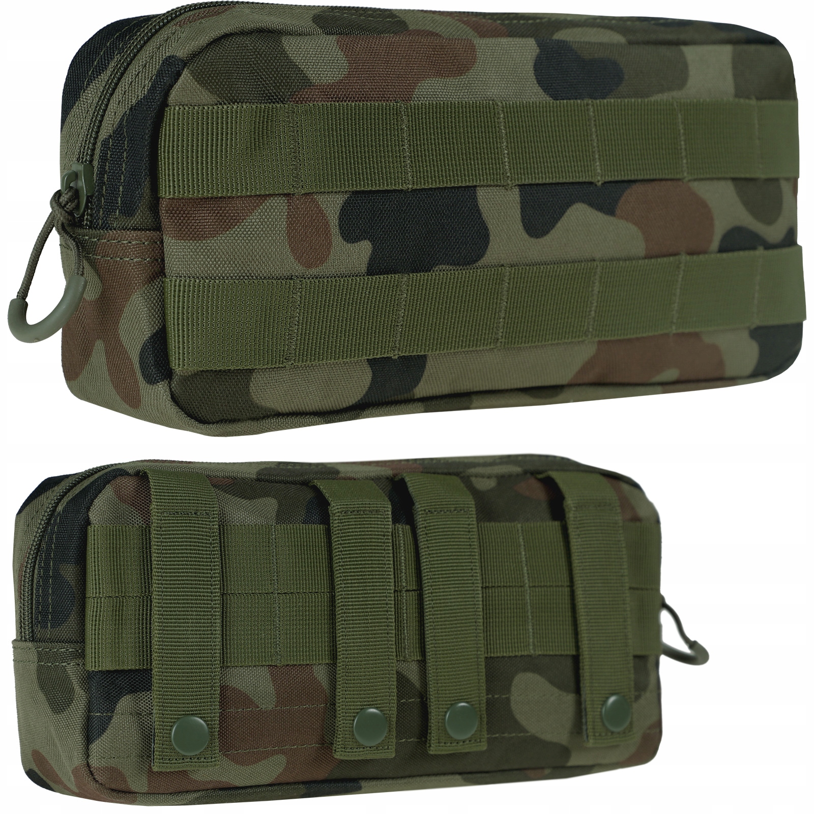 Kieszeń Ładownica Pozioma Zasobnik Organizer Molle Dominator Pl Camo WZ.93