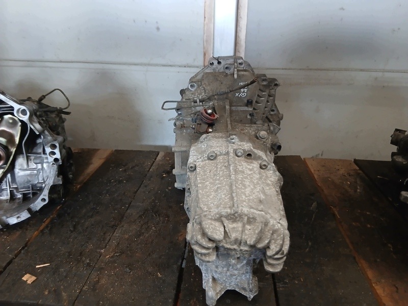 převodovka AUDI A6 04- 2.0TDI GYX 90DNI GWARANCJI