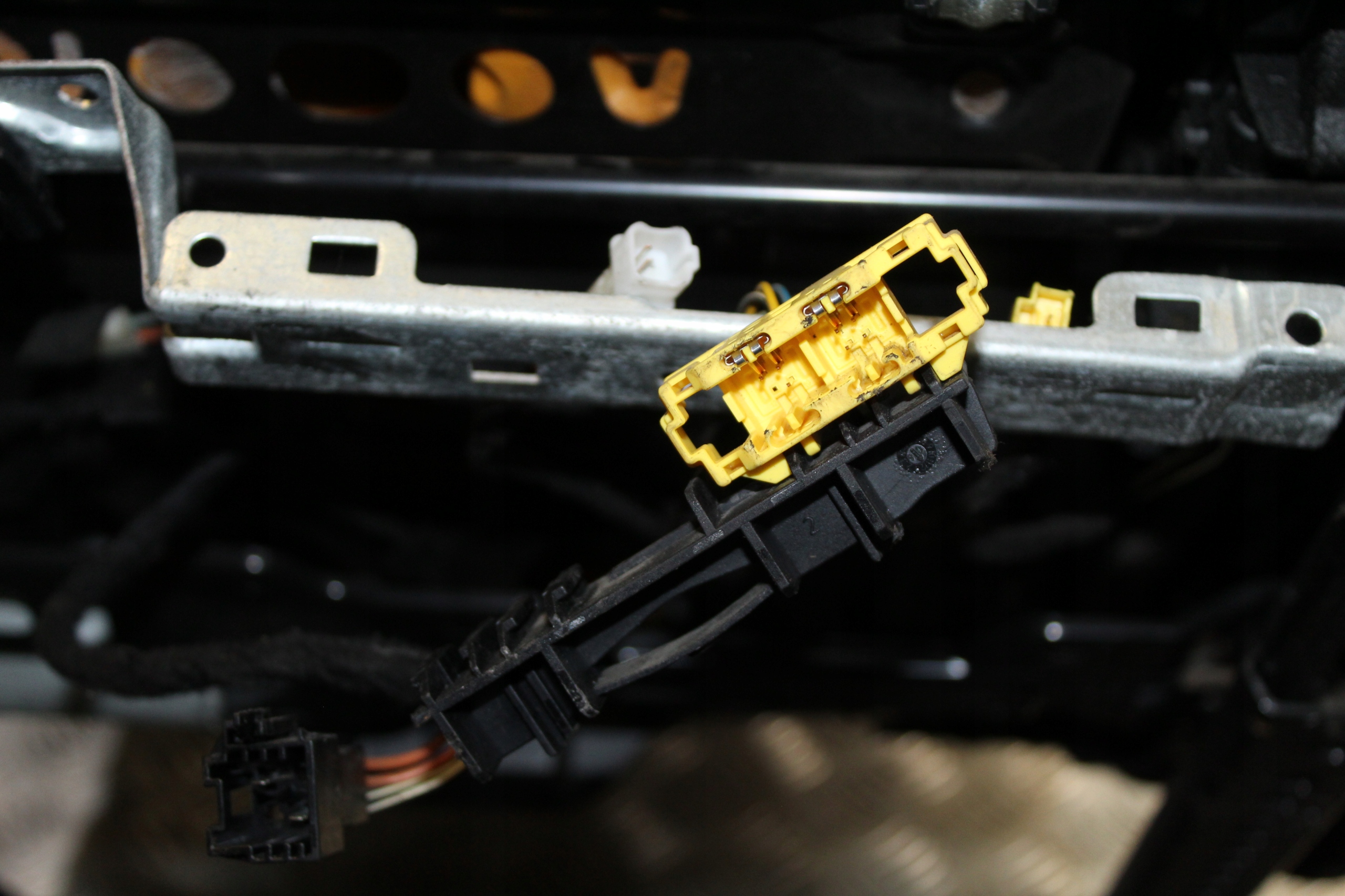 кресла Салон кожа GL W164