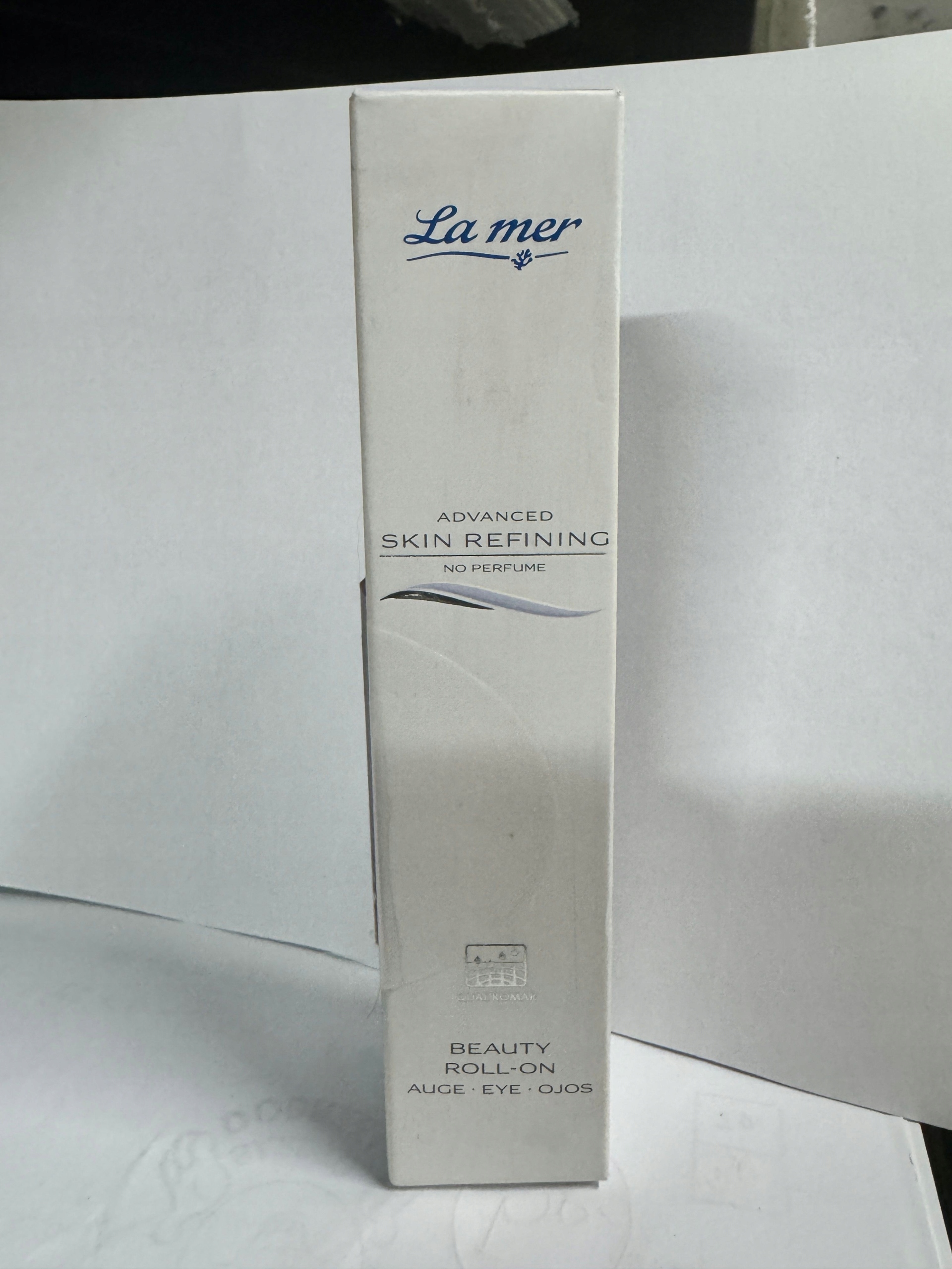 La mer Skin Refining Beauty Roll-On na oči 15 ml