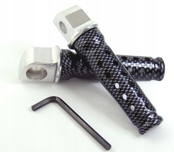 VOLAR-PD-011 - ПІДНІЖКИ ДЛЯ НІГ KAWASAKI EX ZX - 6 ZX - 7 ZX - 9 ZX-11 R