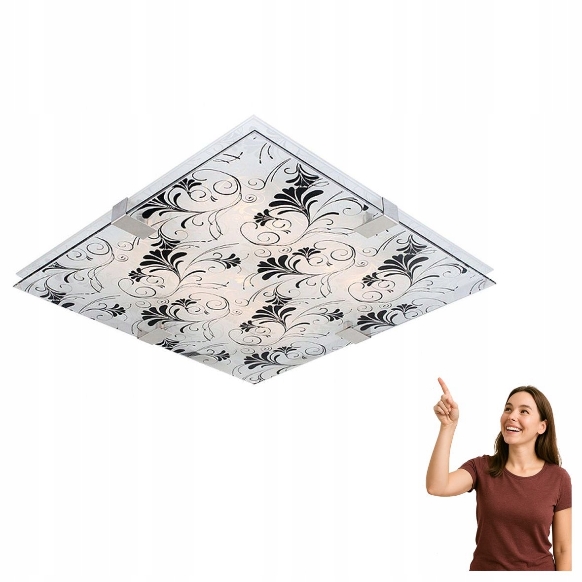 Stropné Svietidlo 18W Vagante 10-30542 Candellux