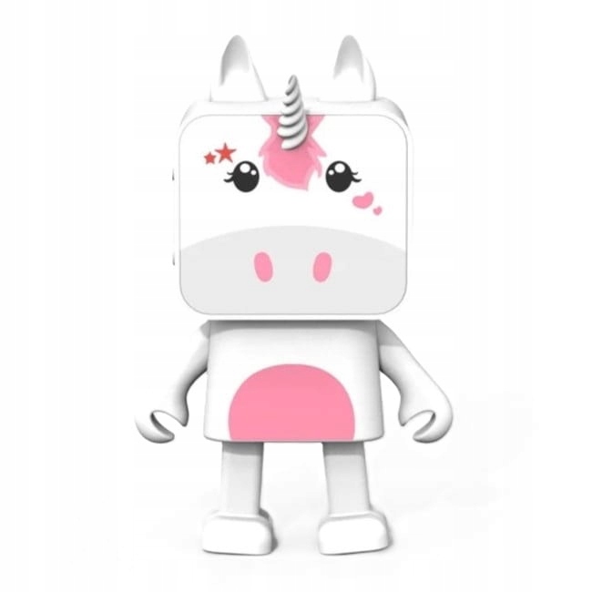 Mob Tančící Bluetooth reproduktor Tančící zvířata Jednorožec