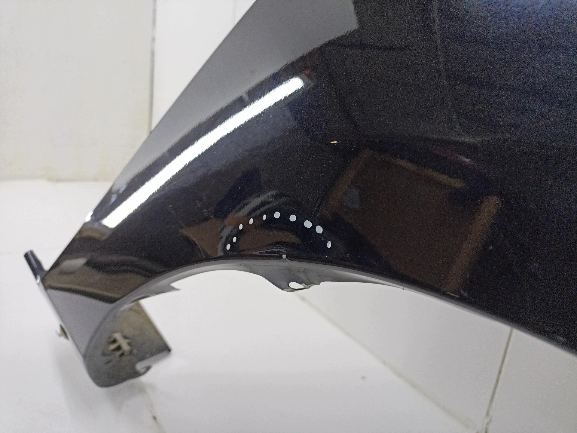 fender front right side Mazda 3 2 BL 2010