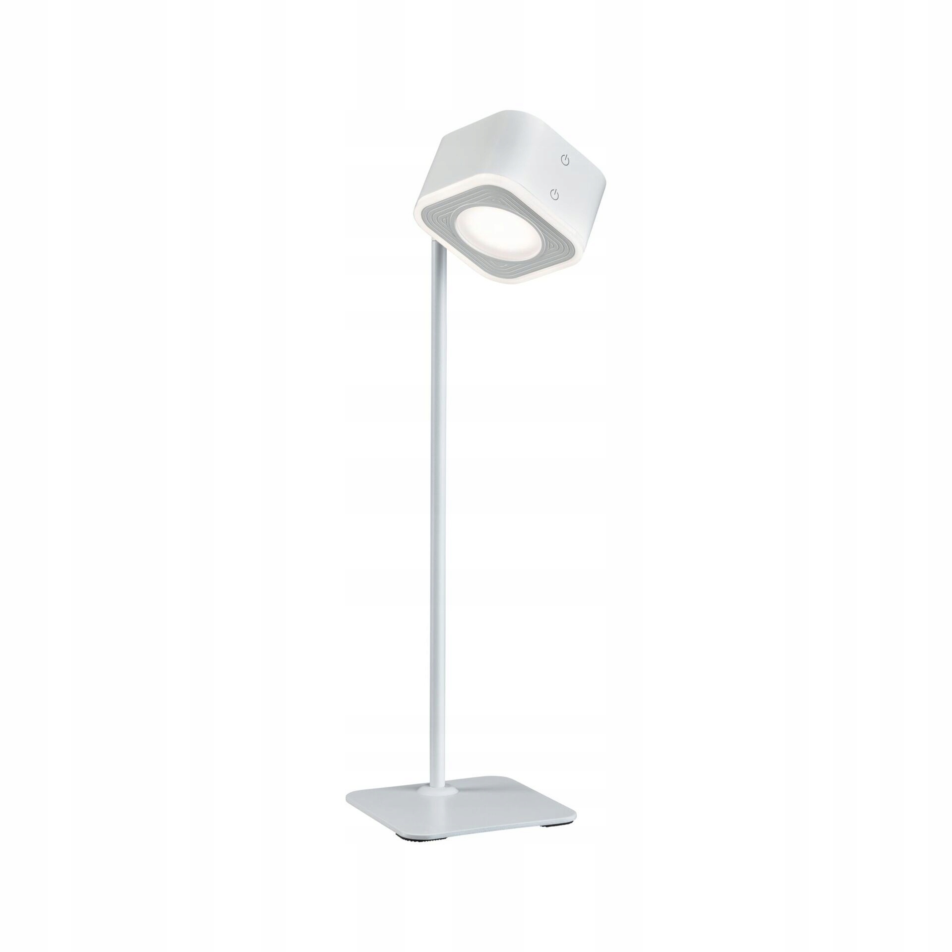 Paulmann Varia Cct mobilná stolná lampa 1,6/0,4W biela, stmievateľná, Usb-c