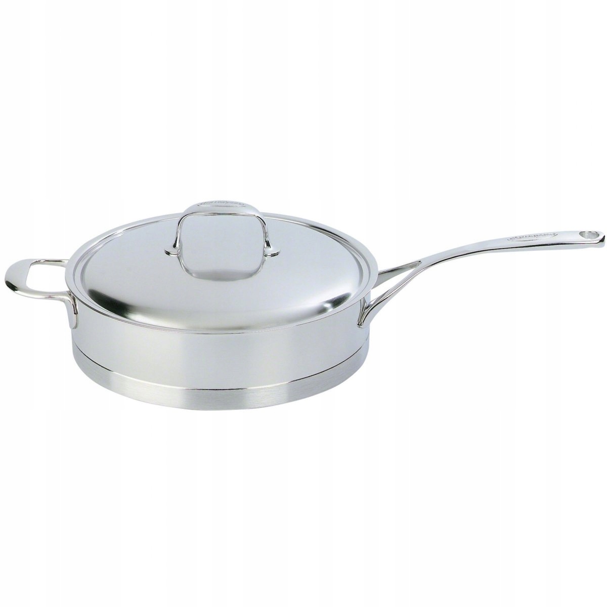 Panvica 2H s pokrievkou 24 cm Atlantis 7 Demeyere