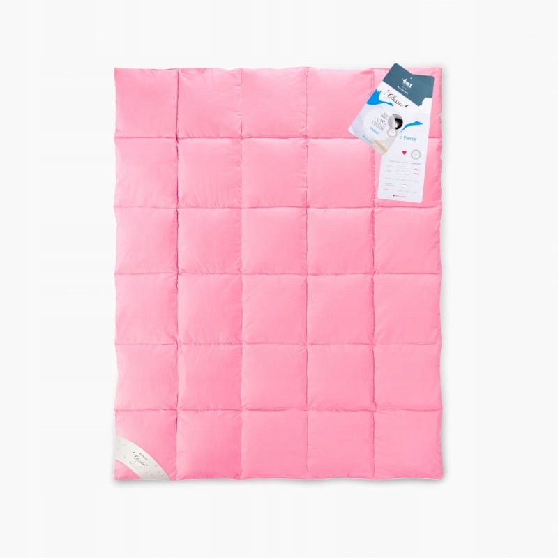 Péřová přikrývka 220x200 cm, 2.6 kg, Peří Amz Mr. Pillow