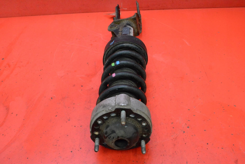 shock absorber right front PORSCHE CAYENNE 2 II 92A 7P5 3.0 TDI 245 KM 10-14