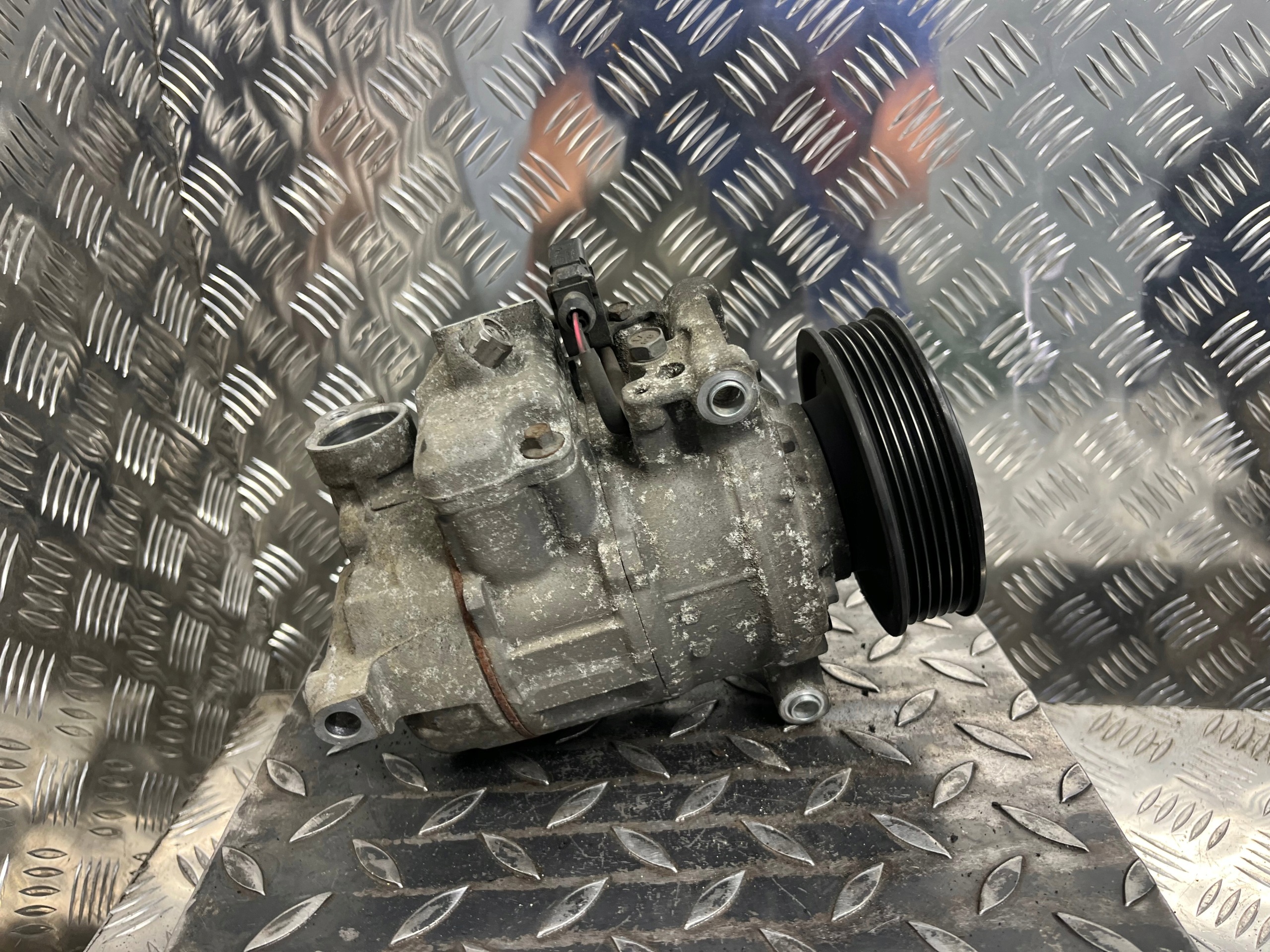 Klimakompressor klimaanlage AUDI A6-C6 4F0260805AJ