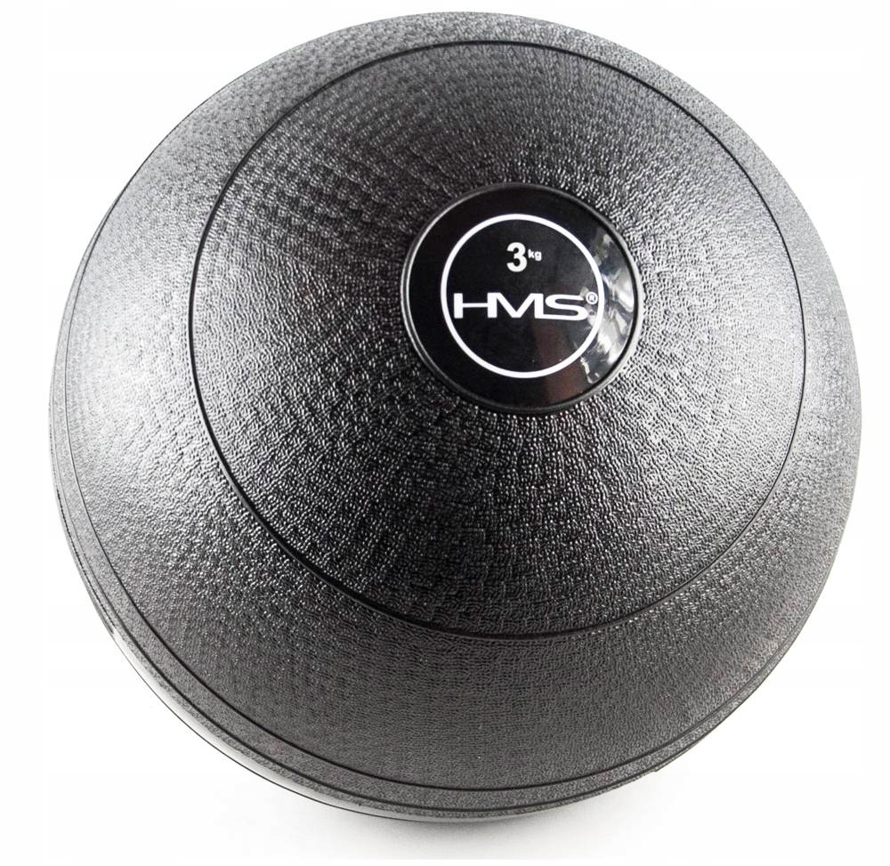 

Slam Ball Piłka Lekarska Do Ćwiczeń Fitness 3 kg