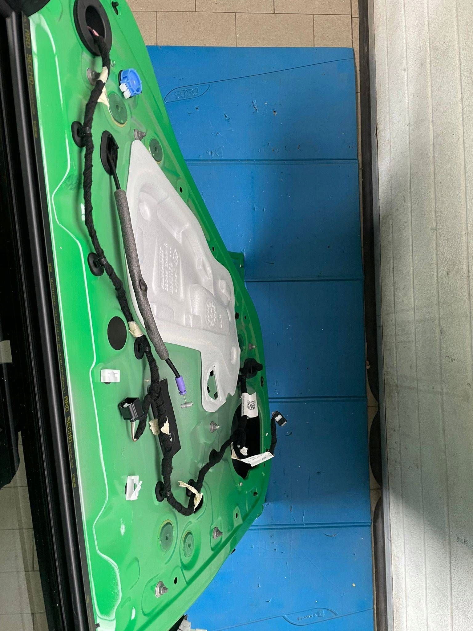 Tür hinten heck Seite rechts Renault 5 E-Tech BIYYB
