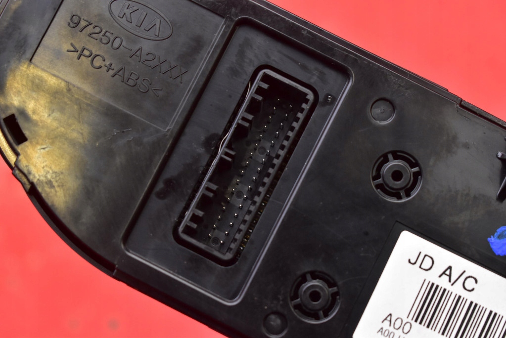 control panel air conditioning devices KLIMY 97250-A2000 KIA CEED 2 II 12-15