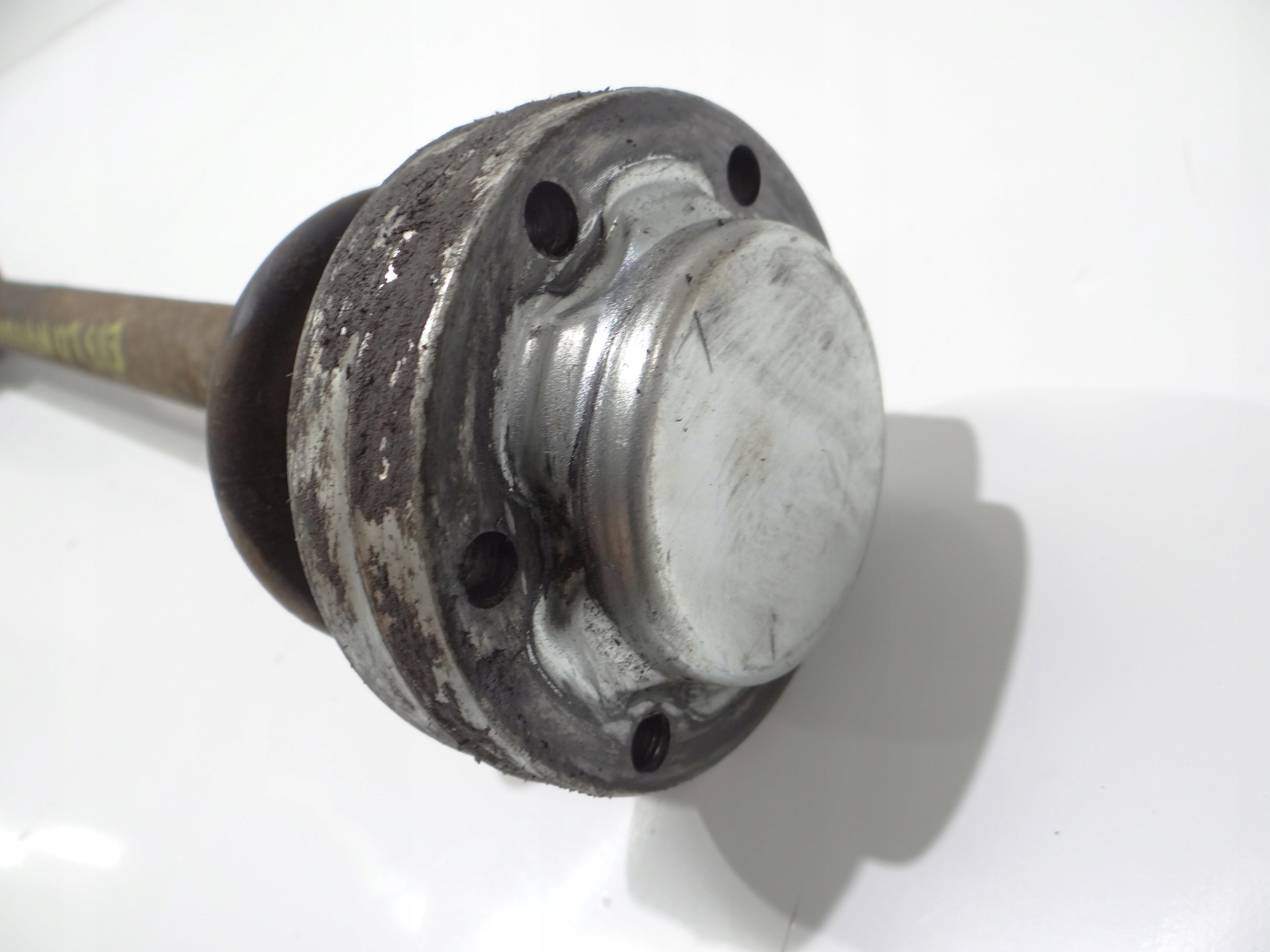 semi-axis right rear part BMW X3 E83 LCI N47D20A AUTOMAT