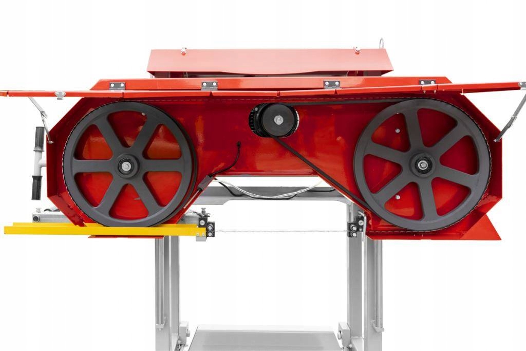 TRAK PIŁA TAŚMOWA POZIOMA HOLZMANN BBS550SMART Rodzaj piły stołowa