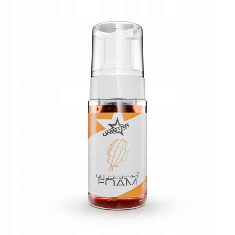 Unistar Gooseberry mydło w piance 120 ml